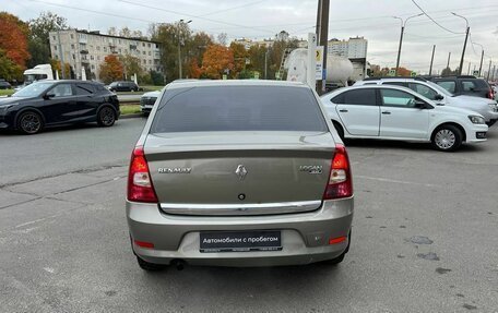 Renault Logan I, 2011 год, 470 000 рублей, 7 фотография