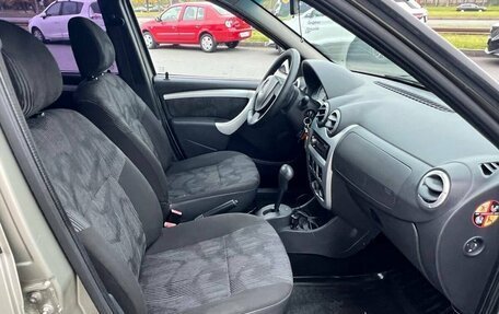 Renault Logan I, 2011 год, 470 000 рублей, 15 фотография