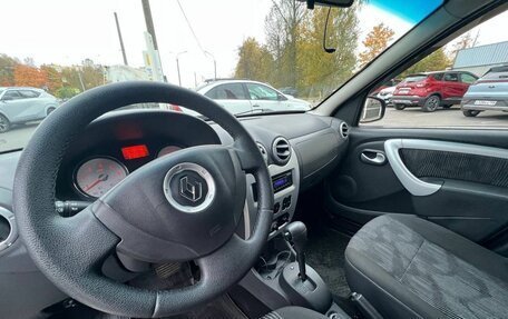 Renault Logan I, 2011 год, 470 000 рублей, 13 фотография