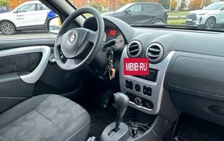 Renault Logan I, 2011 год, 470 000 рублей, 16 фотография