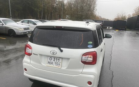 Toyota Passo III, 2018 год, 1 050 000 рублей, 6 фотография