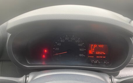 Toyota Passo III, 2018 год, 1 050 000 рублей, 11 фотография