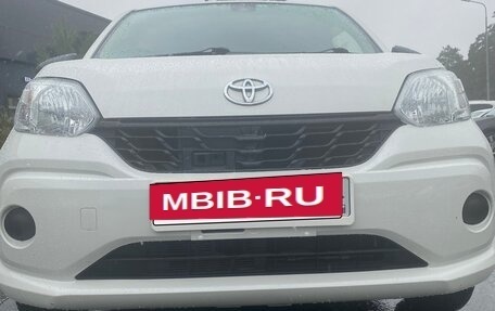 Toyota Passo III, 2018 год, 1 050 000 рублей, 2 фотография