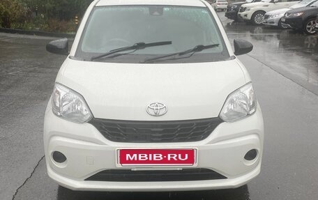 Toyota Passo III, 2018 год, 1 050 000 рублей, 1 фотография