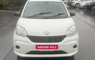 Toyota Passo III, 2018 год, 1 050 000 рублей, 1 фотография