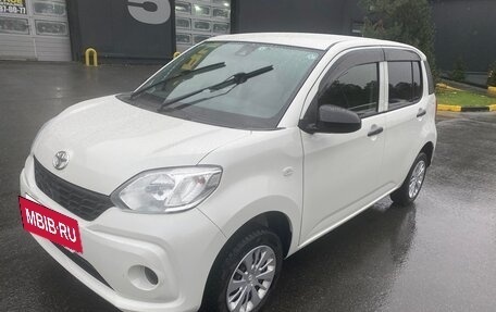 Toyota Passo III, 2018 год, 1 050 000 рублей, 4 фотография