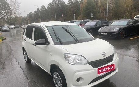 Toyota Passo III, 2018 год, 1 050 000 рублей, 3 фотография
