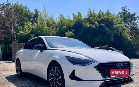 Hyundai Sonata VIII, 2019 год, 2 100 000 рублей, 1 фотография