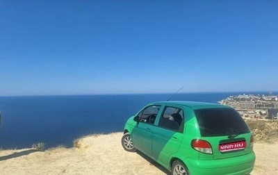 Daewoo Matiz I, 2012 год, 139 000 рублей, 1 фотография