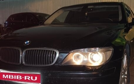 BMW 7 серия, 2007 год, 1 150 000 рублей, 4 фотография