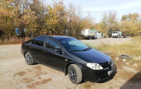 Nissan Primera III, 2005 год, 520 000 рублей, 4 фотография
