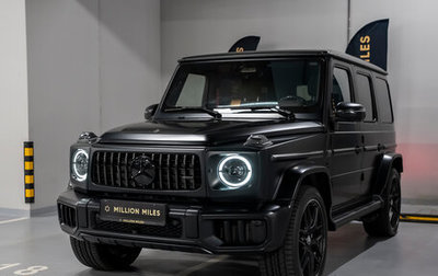 Mercedes-Benz G-Класс AMG, 2025 год, 33 800 000 рублей, 1 фотография
