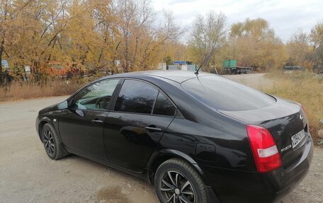 Nissan Primera III, 2005 год, 520 000 рублей, 6 фотография