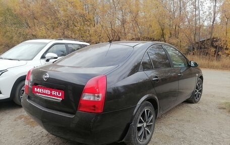 Nissan Primera III, 2005 год, 520 000 рублей, 5 фотография