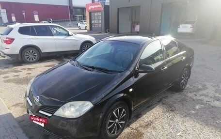 Nissan Primera III, 2005 год, 520 000 рублей, 3 фотография