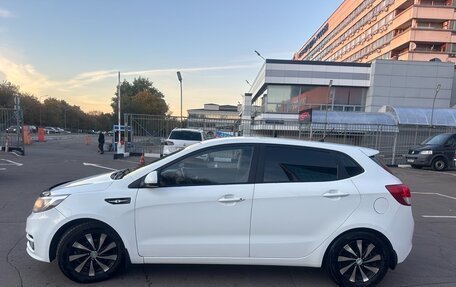 KIA Rio III рестайлинг, 2015 год, 1 100 000 рублей, 5 фотография