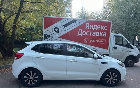 KIA Rio III рестайлинг, 2015 год, 1 100 000 рублей, 4 фотография