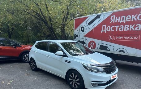 KIA Rio III рестайлинг, 2015 год, 1 100 000 рублей, 6 фотография