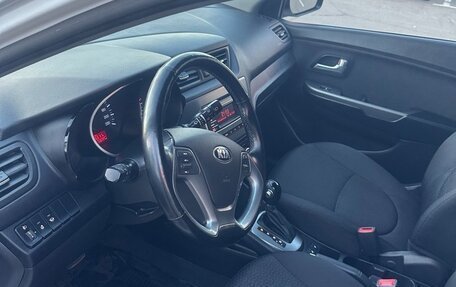KIA Rio III рестайлинг, 2015 год, 1 100 000 рублей, 11 фотография