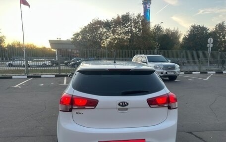 KIA Rio III рестайлинг, 2015 год, 1 100 000 рублей, 9 фотография