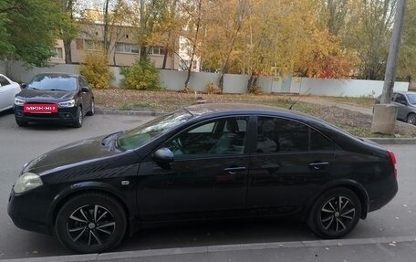 Nissan Primera III, 2005 год, 520 000 рублей, 9 фотография