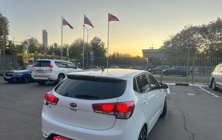 KIA Rio III рестайлинг, 2015 год, 1 100 000 рублей, 8 фотография