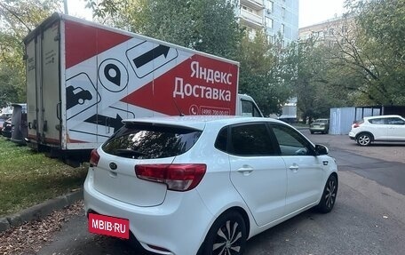 KIA Rio III рестайлинг, 2015 год, 1 100 000 рублей, 7 фотография