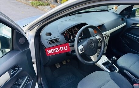 Opel Astra H, 2008 год, 560 000 рублей, 7 фотография