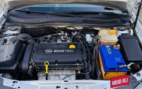 Opel Astra H, 2008 год, 560 000 рублей, 14 фотография