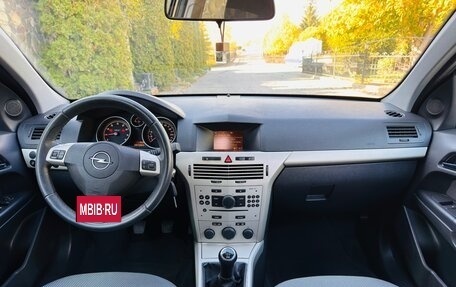 Opel Astra H, 2008 год, 560 000 рублей, 9 фотография