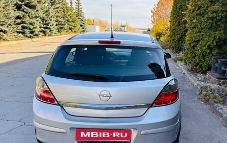 Opel Astra H, 2008 год, 560 000 рублей, 6 фотография