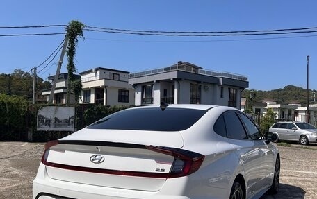 Hyundai Sonata VIII, 2019 год, 2 100 000 рублей, 6 фотография