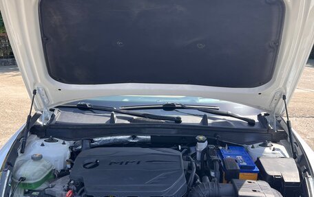 Hyundai Sonata VIII, 2019 год, 2 100 000 рублей, 20 фотография