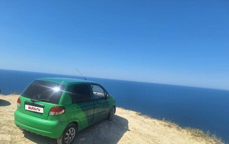 Daewoo Matiz I, 2012 год, 139 000 рублей, 3 фотография