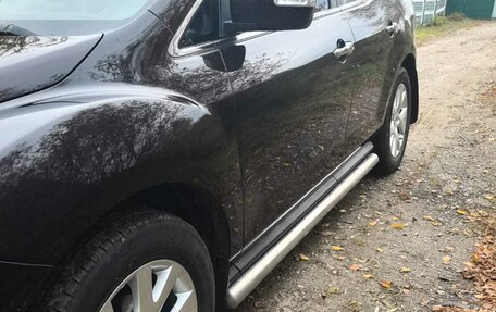 Mazda CX-7 I рестайлинг, 2008 год, 870 000 рублей, 2 фотография