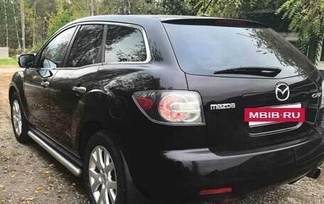 Mazda CX-7 I рестайлинг, 2008 год, 870 000 рублей, 4 фотография