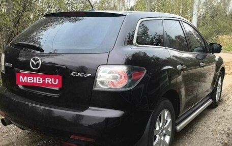 Mazda CX-7 I рестайлинг, 2008 год, 870 000 рублей, 5 фотография