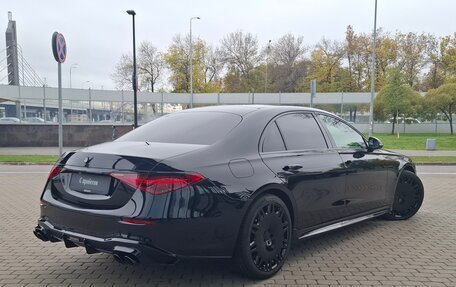Mercedes-Benz S-Класс, 2025 год, 25 650 000 рублей, 2 фотография