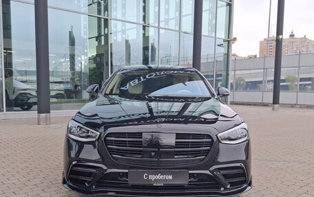 Mercedes-Benz S-Класс, 2025 год, 25 650 000 рублей, 3 фотография
