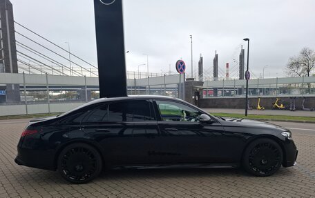 Mercedes-Benz S-Класс, 2025 год, 25 650 000 рублей, 6 фотография