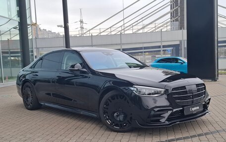 Mercedes-Benz S-Класс, 2025 год, 25 650 000 рублей, 8 фотография