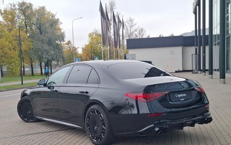 Mercedes-Benz S-Класс, 2025 год, 25 650 000 рублей, 7 фотография