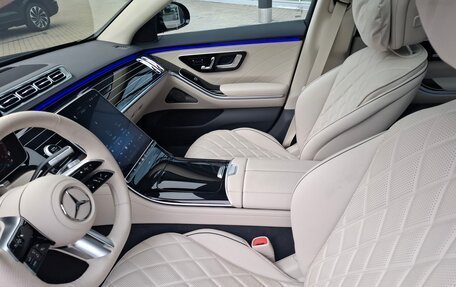 Mercedes-Benz S-Класс, 2025 год, 25 650 000 рублей, 18 фотография