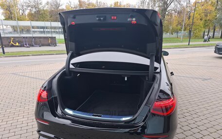 Mercedes-Benz S-Класс, 2025 год, 25 650 000 рублей, 9 фотография