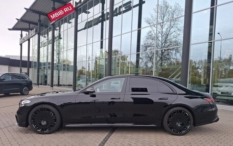 Mercedes-Benz S-Класс, 2025 год, 25 650 000 рублей, 4 фотография