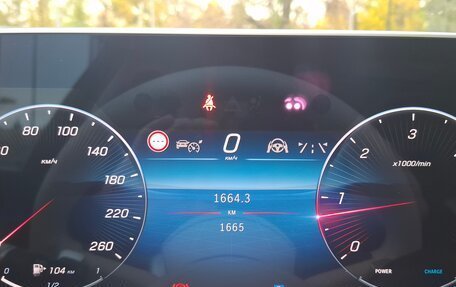 Mercedes-Benz S-Класс, 2025 год, 25 650 000 рублей, 19 фотография