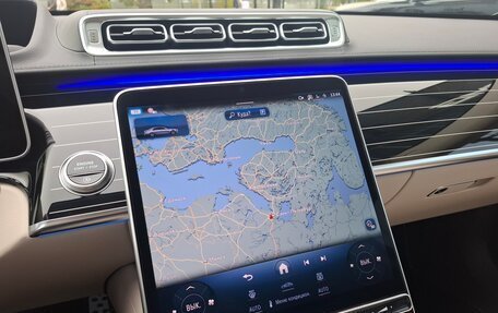 Mercedes-Benz S-Класс, 2025 год, 25 650 000 рублей, 21 фотография