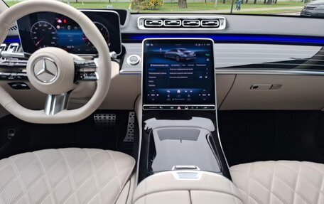 Mercedes-Benz S-Класс, 2025 год, 25 650 000 рублей, 30 фотография