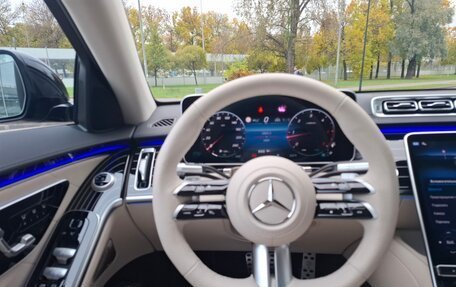 Mercedes-Benz S-Класс, 2025 год, 25 650 000 рублей, 31 фотография