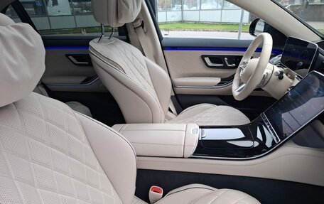 Mercedes-Benz S-Класс, 2025 год, 25 650 000 рублей, 24 фотография